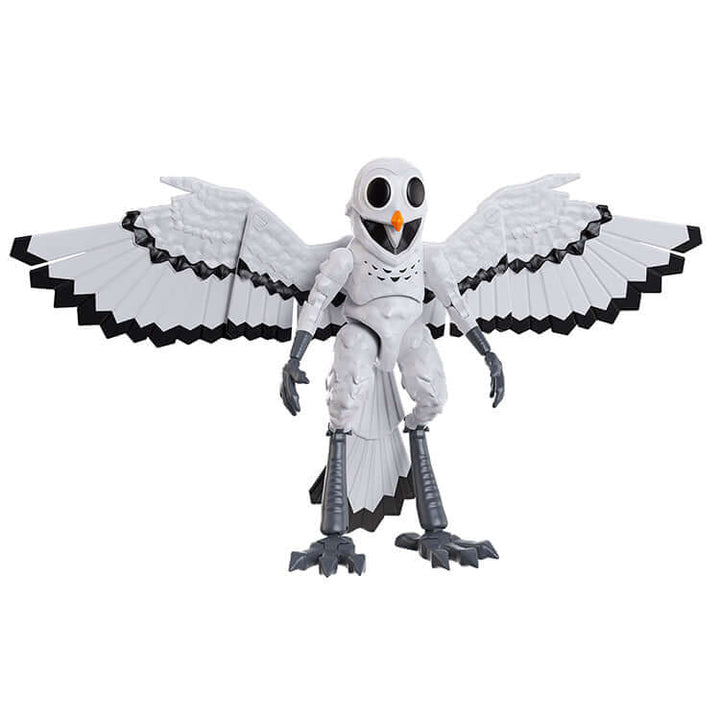 99 Nights In The Forest Series 1 8inch Action Figure - Owl with detailed wings and facial features.