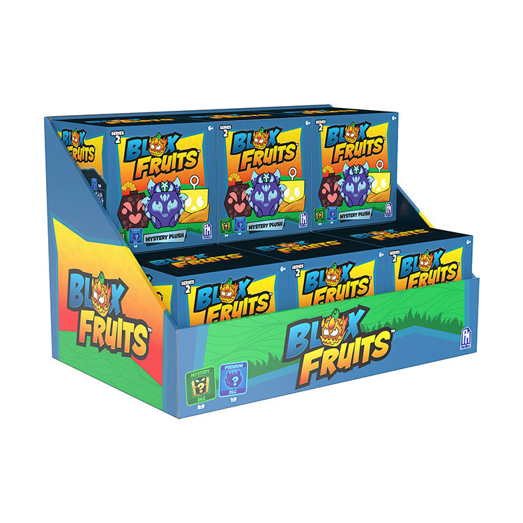 Blox Fruits Series 2 10 cm verzamelbare pluche