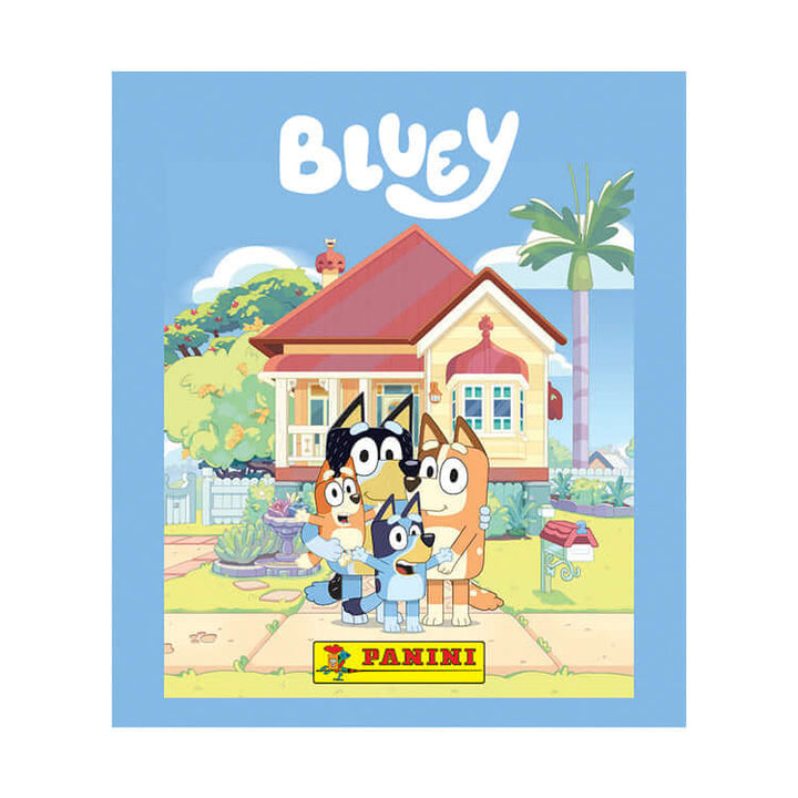 Bluey-stickercollectie