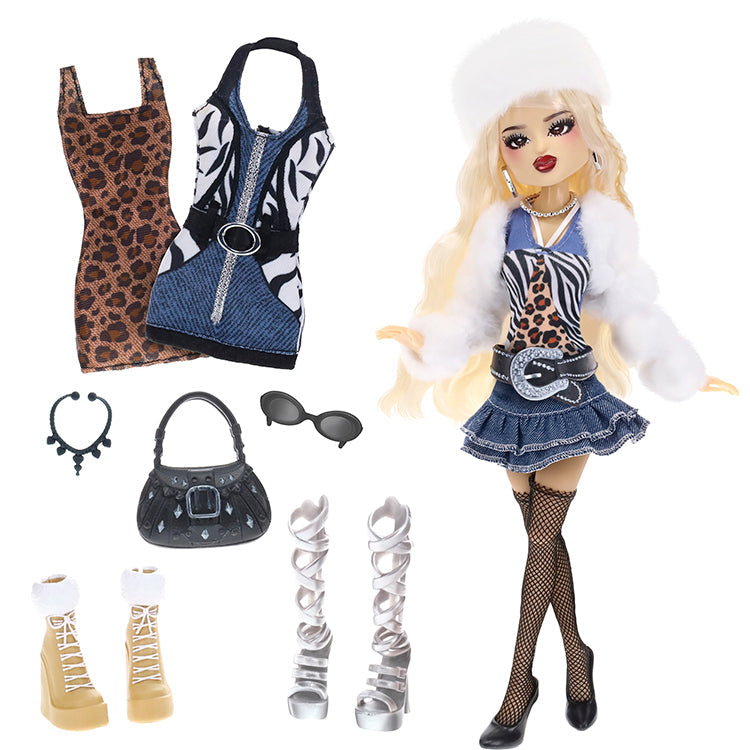 Dress To Impress Series 1 Chic Boutique Deluxe Playset