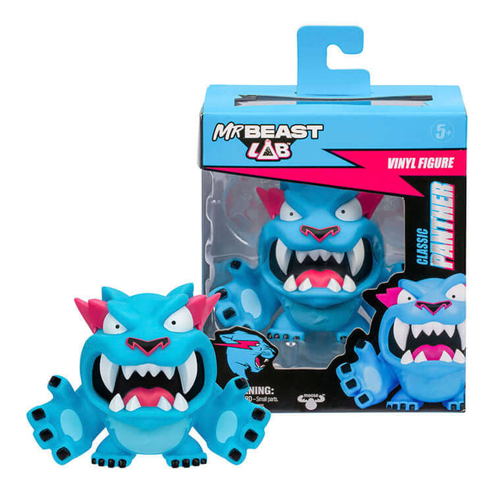 Mr Beast Lab Vinylfiguur Klassieke Panter