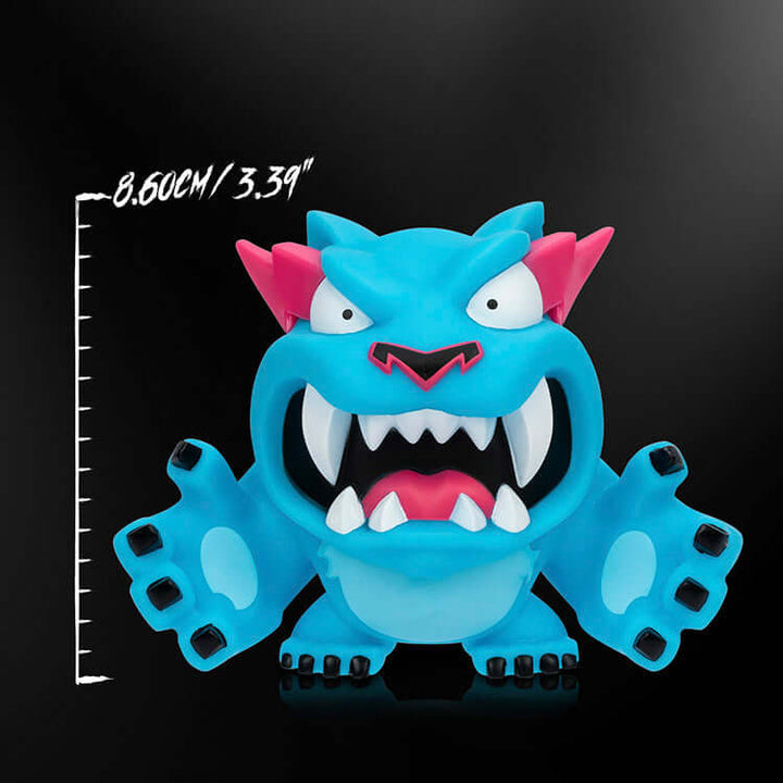 Mr Beast Lab Vinylfiguur Klassieke Panter