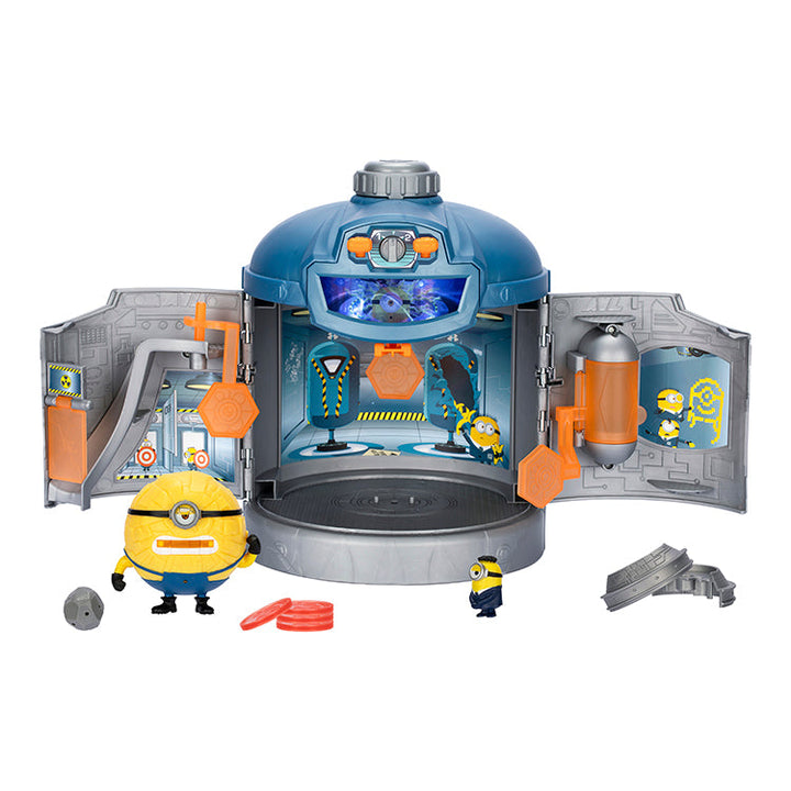 Despicable Me 4 Transformatiekamer