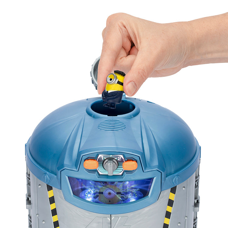 Despicable Me 4 Transformatiekamer