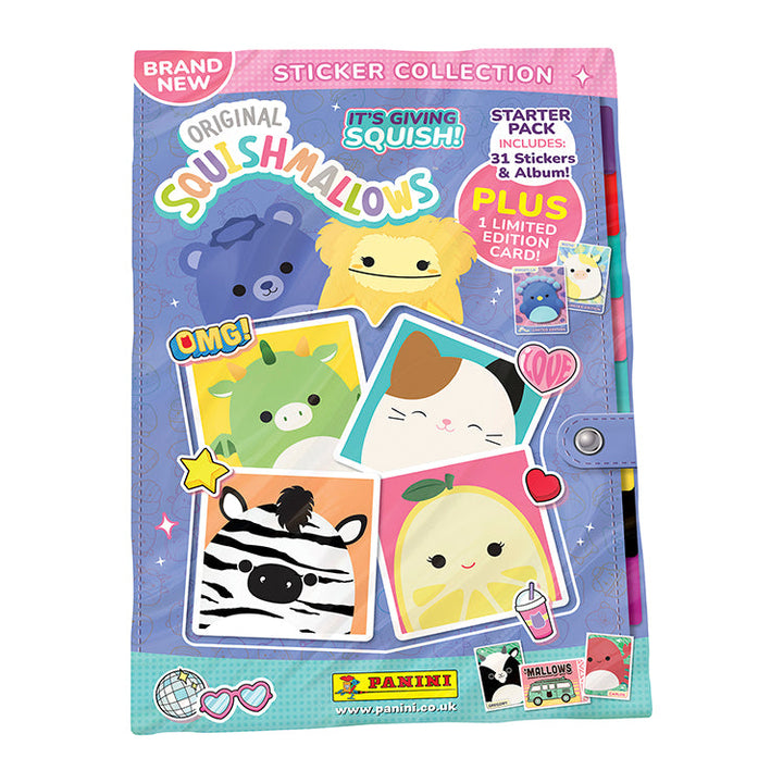 Squishmallows It&