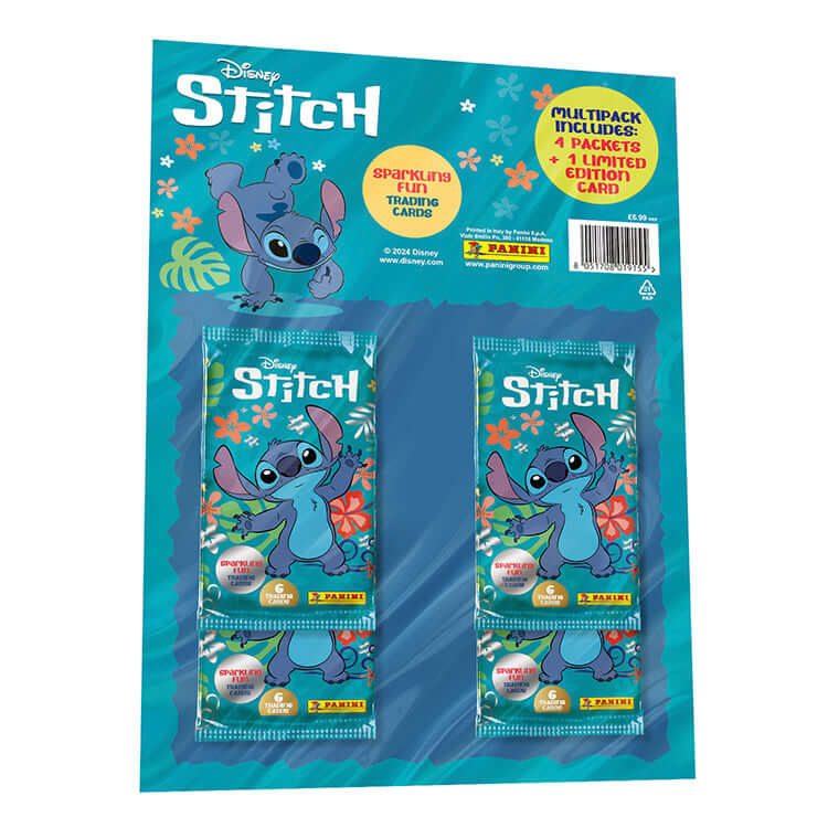 Stitch-ruilkaartcollectie