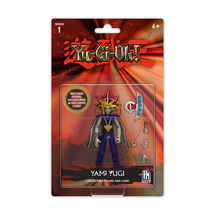 Yu-Gi-Oh! Actiefiguren van 5 inch