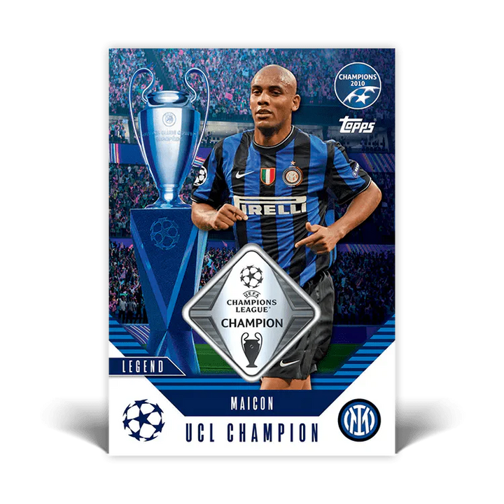 Match Attax: 24/25 Mega Tin 'Time To Shine' (enkel blikje)