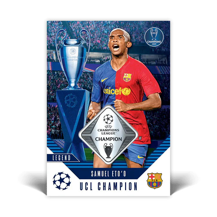 Match Attax: 24/25 Mega Tin 'Time To Shine' (enkel blikje)