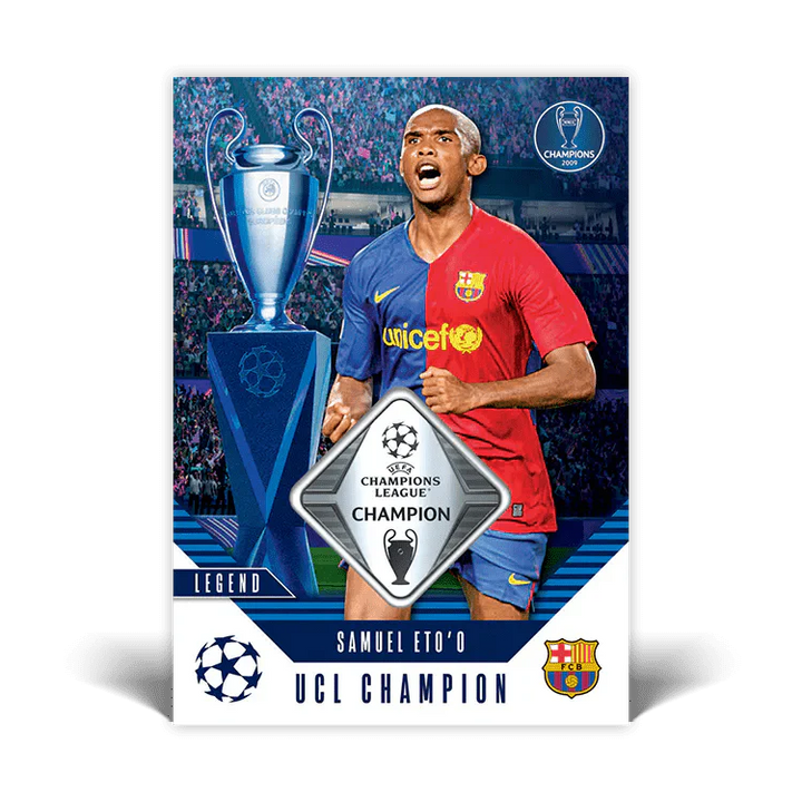 Match Attax: 24/25 Mega Tin 'Time To Shine' (enkel blikje)