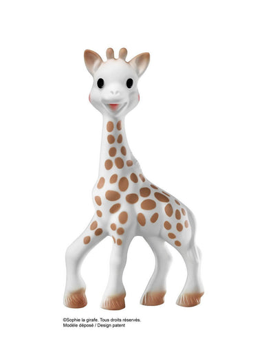 Sophie La Girafe| So Pure Teether | Earthlets.com |  | baby care soothers & dental care