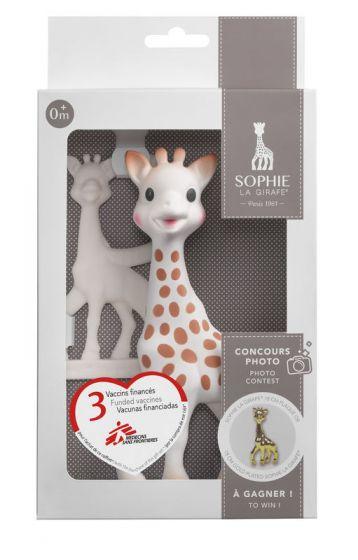 Sophie La Girafe| Sophie La Girafe - MSF Award Set | Earthlets.com |  | baby gifts
