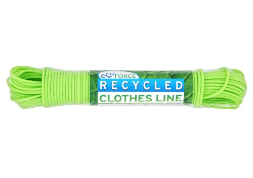 Eco Force Recycled Clothes Line | Earthlets.com