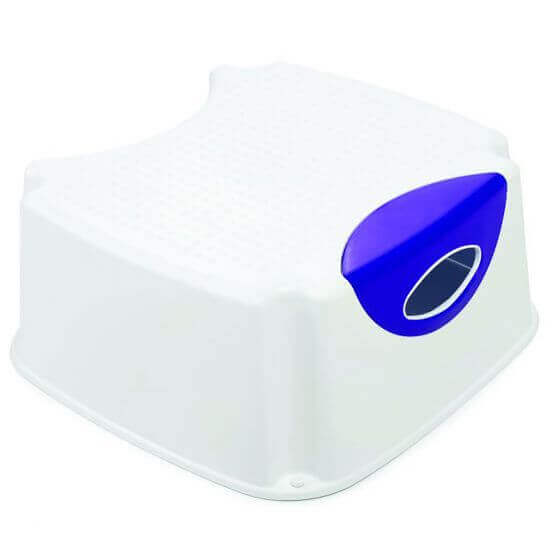 Neat Nursery Company Step Up Stool Colour: Plum potty training potties & toilet seats Earthlets