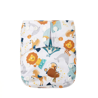 HappyBear| One Size Pocket Nappy | Earthlets.com |  | reusable nappies