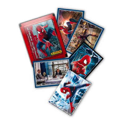 EarthletsAmazing Spiderman Sticker CollectionProduct: 50 PacksSticker CollectionEarthlets