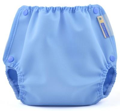 Mother-ease| Air Flow Cover Blue | Earthlets.com |  | reusable nappies