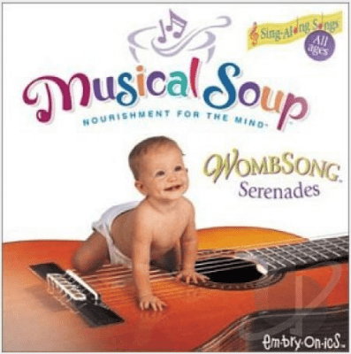 Baby Songs and Lullabies CD | Earthlets.com