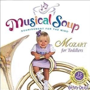 MunchkinMusical Soup - Mozart for ToddlersmumEarthlets