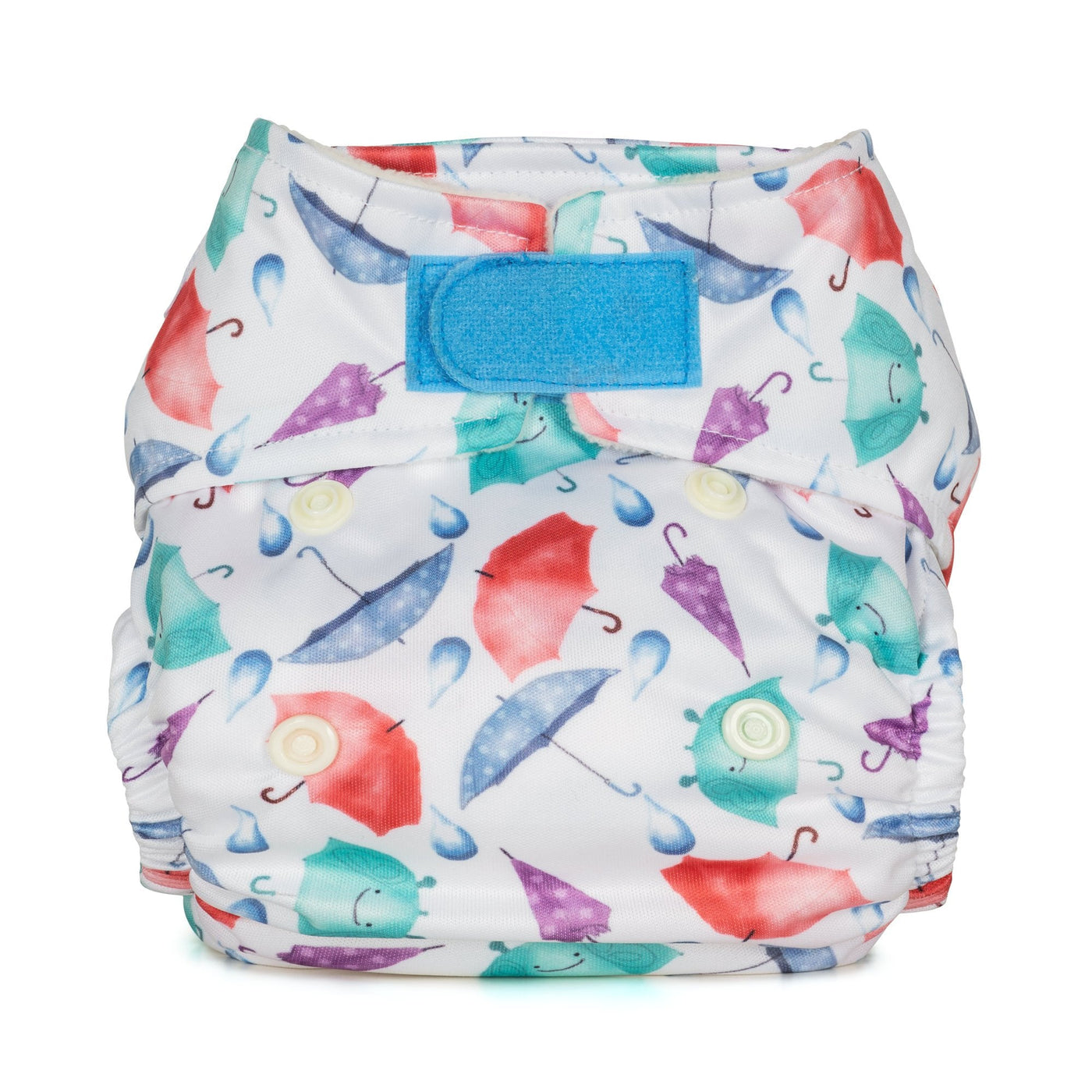 Baba + Boo| Newborn Reusable Nappy - Prints | Earthlets.com |  | reusable nappies all in one nappies