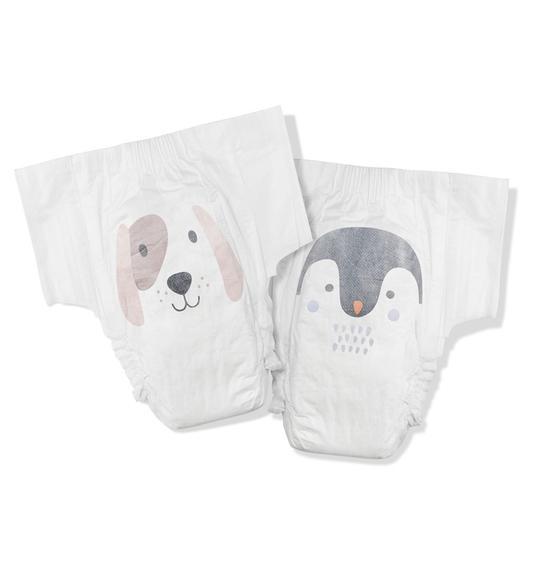 Kit and Kin| Size 6 Eco Disposable Nappies - 26 pack | Earthlets.com |  | disposable nappies size 6